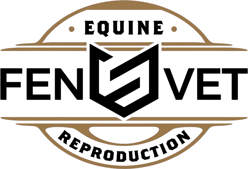 Fen Vet Equine Reproduction logo